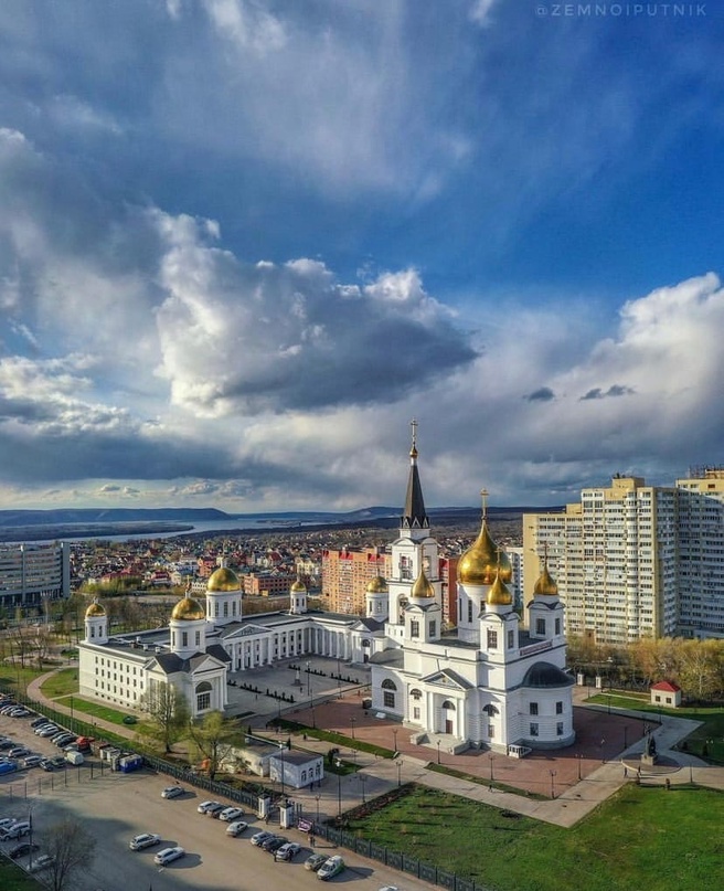 Экскурсия по храмам