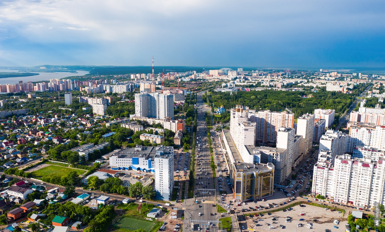 Обзорные экскурсии по Самаре